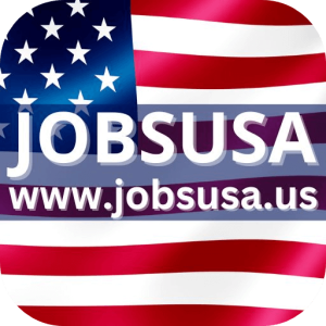 Jobs USA - JobsUSA.US Logo